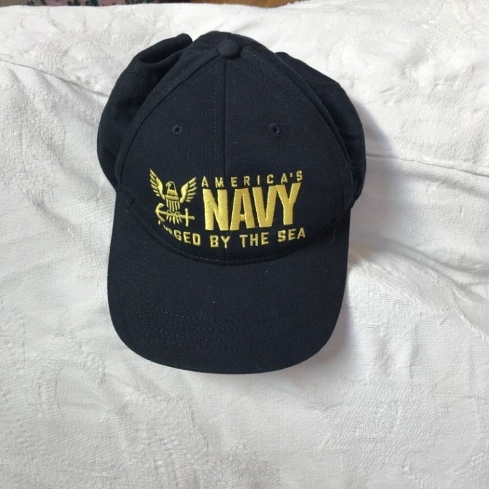 America's Navy "Forged By The Sea" Hat